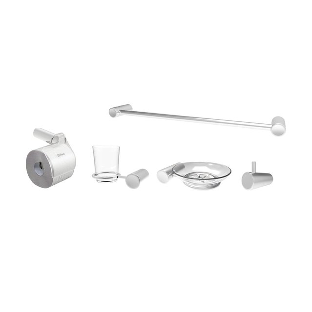 대림통상 ACCESSORIES-230-Series 휴지걸이, 수건걸이