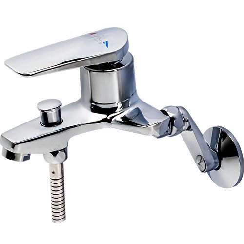 디아 BQ3-6001 샤워욕조수전