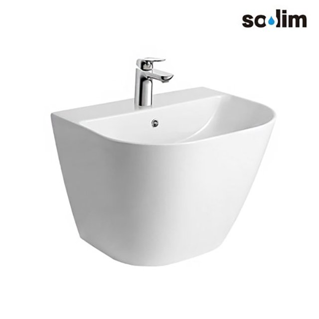 수림 SL-3320 일체형 세면기