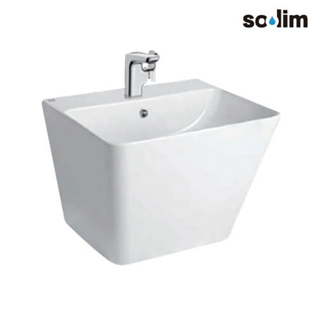 수림 SL-3340 일체형 세면기