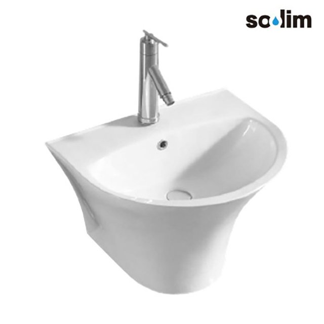 수림 SL-3399 일체형 세면기